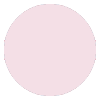Kommunens rosa profilfärg Pantone 7425 visas i en fylld cirkel.
