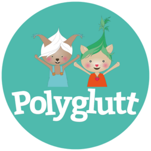 Polyglutt logotyp.