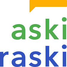 Aski raski logotyp.